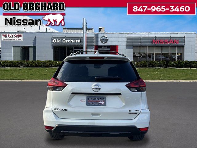 2018 Nissan Rogue SV SUV