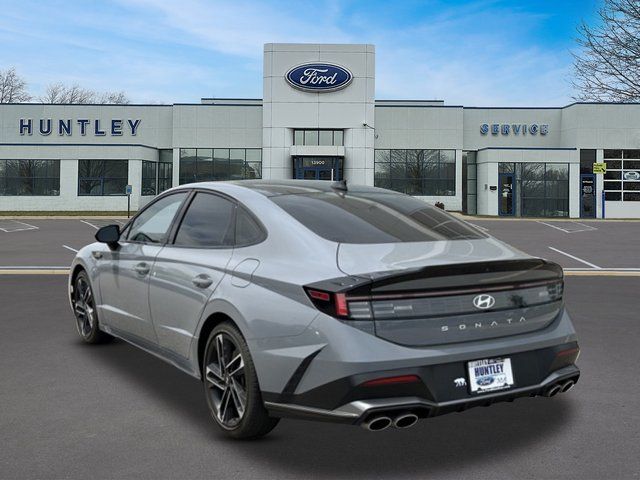 2024 Hyundai Sonata N Line Sedan