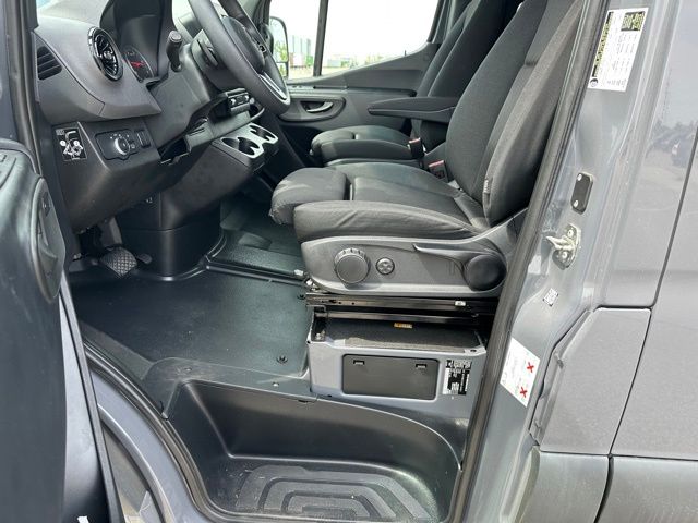 2024 Mercedes-Benz Sprinter 2500 Cargo 170 WB Van