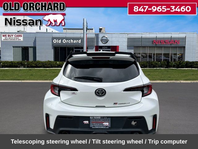 2023 Toyota GR Corolla Core Hatchback