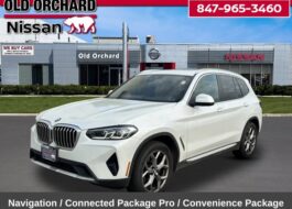 2024 BMW X3 xDrive30i SUV