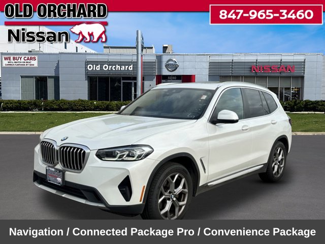 2024 BMW X3 xDrive30i SUV