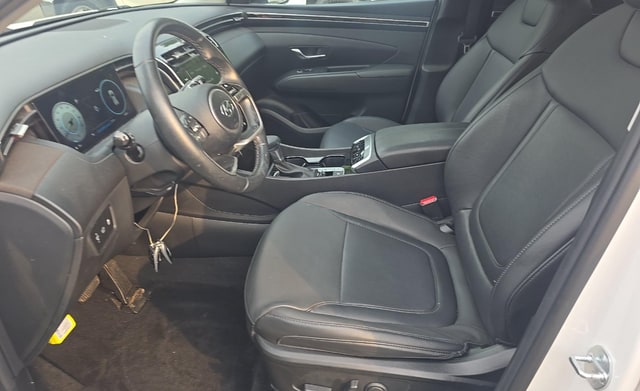 2023 Hyundai Tucson SEL SUV