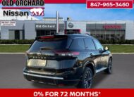 2026 Nissan Rogue Platinum SUV