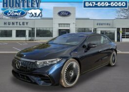 2024 Mercedes-Benz AMG EQS Base Sedan