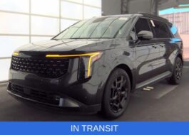 2025 Kia Carnival Hybrid SX Prestige Van Passenger Van