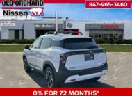 2026 Nissan Kicks SV SUV