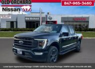 2023 Ford F-150 Lariat Truck SuperCrew Cab