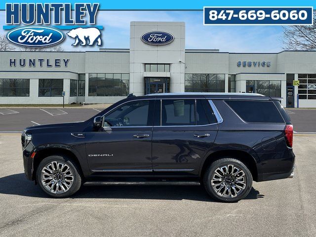 2023 GMC Yukon Denali Ultimate SUV