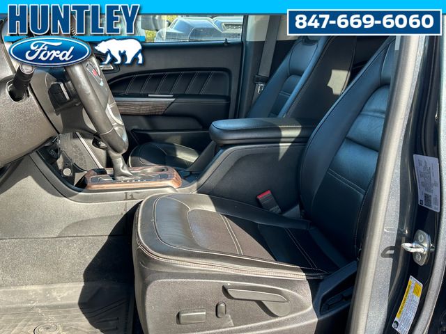 2021 GMC Canyon Denali Truck Crew Cab
