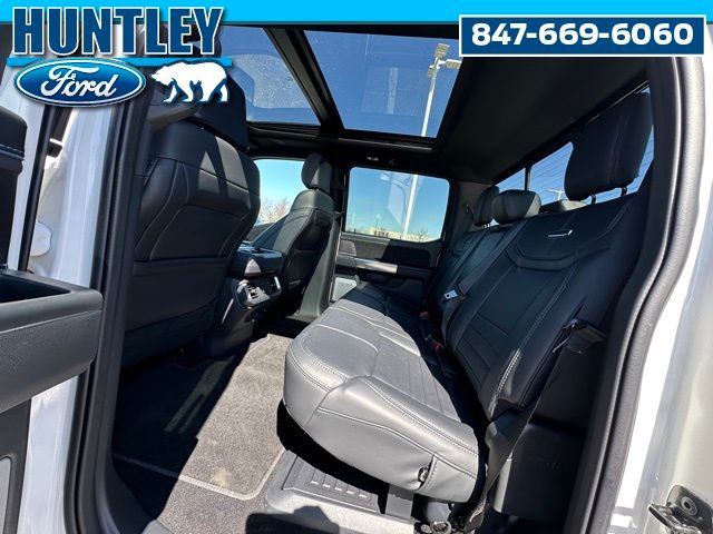 2025 Ford F-150 Platinum Truck SuperCrew Cab