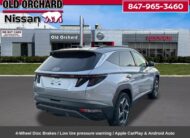 2024 Hyundai Tucson Hybrid Limited SUV