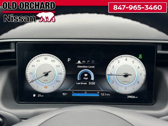 2023 Hyundai Santa Cruz SEL Premium Truck Crew Cab