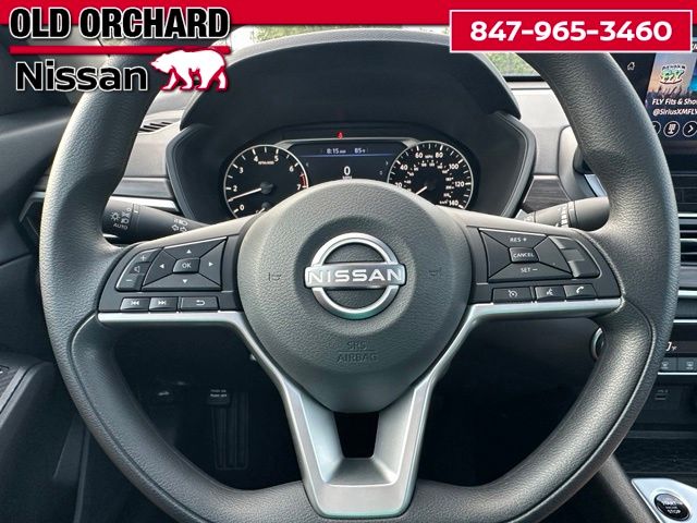 2026 Nissan Altima SV Sedan