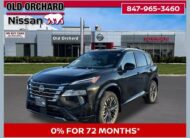 2026 Nissan Rogue Platinum SUV