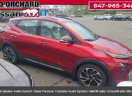 2022 Chevrolet Bolt EUV Premier SUV