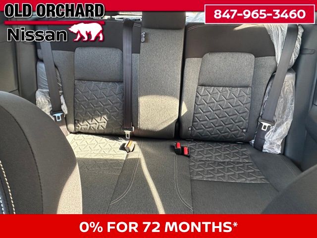 2026 Nissan Kicks SV SUV