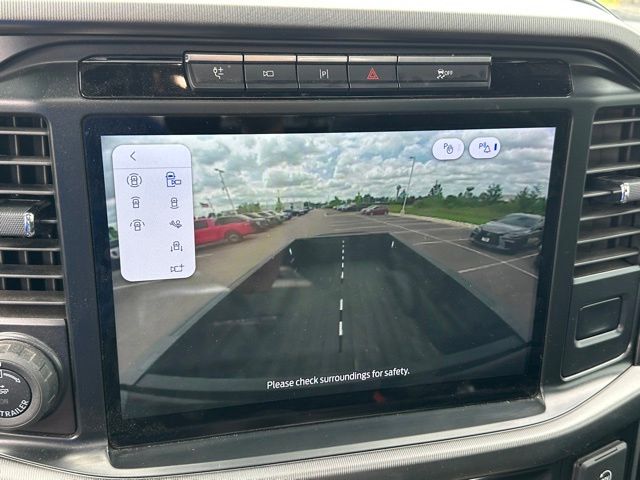 2024 Ford F-150 Platinum Truck SuperCrew Cab