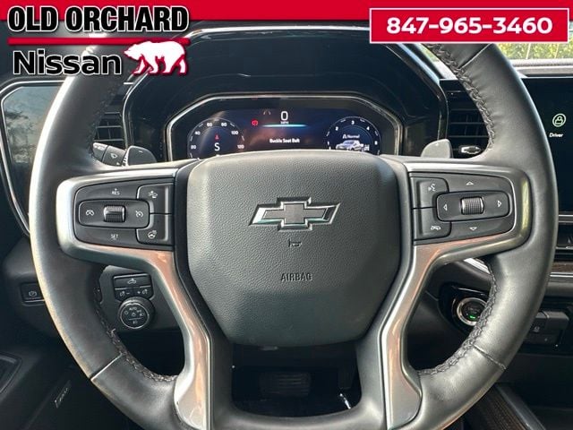 2024 Chevrolet Silverado 1500 RST Truck Crew Cab