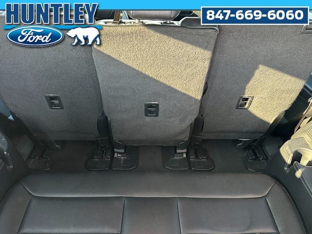 2023 Ford Explorer Limited SUV