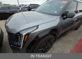 2024 Kia EV9 GT-Line SUV