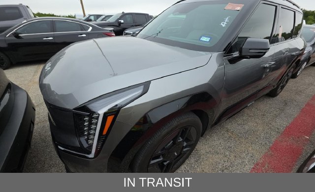 2024 Kia EV9 GT-Line SUV