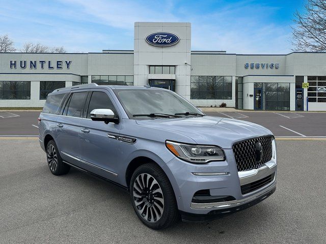 2023 Lincoln Navigator L Black Label SUV