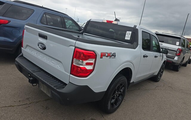 2025 Ford Maverick XLT Truck SuperCrew