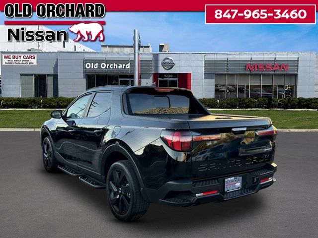 2024 Hyundai Santa Cruz Night Truck Crew Cab