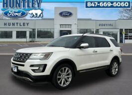 2016 Ford Explorer Limited SUV