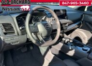 2026 Nissan Rogue Dark Armor SUV