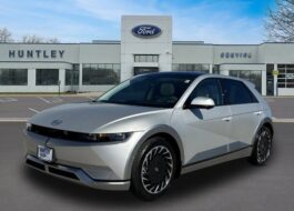 2024 Hyundai IONIQ 5 Limited SUV
