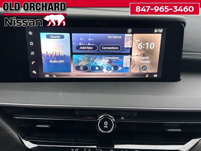 2025 Nissan Murano SV SUV
