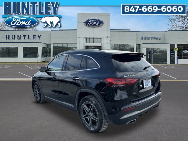 2023 Mercedes-Benz GLA 250 GLA 250 SUV