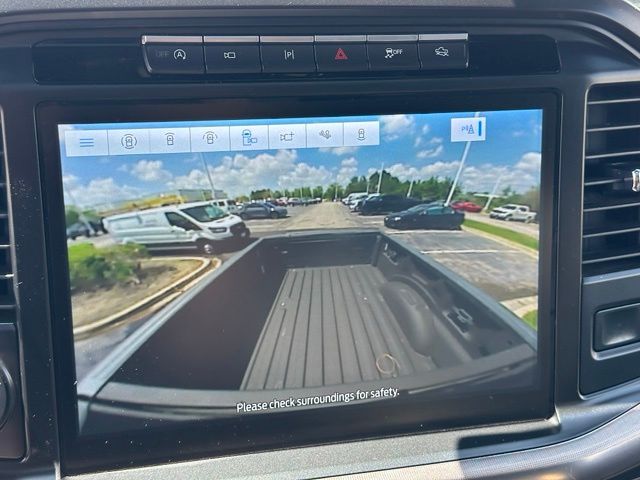 2021 Ford F-150 Raptor Truck SuperCrew Cab