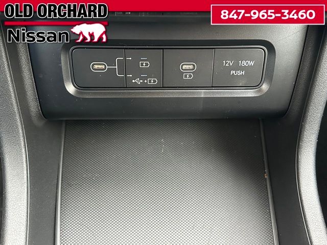 2025 Hyundai Tucson Limited SUV