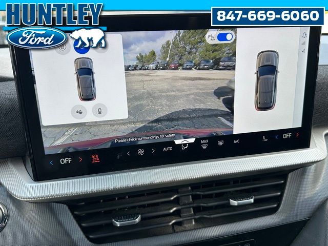 2025 Ford Explorer ST SUV