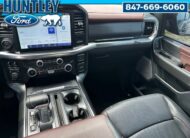 2022 Ford F-150 Lariat Truck SuperCrew Cab
