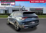 2024 Kia Sportage Plug-In Hybrid X-Line Prestige SUV