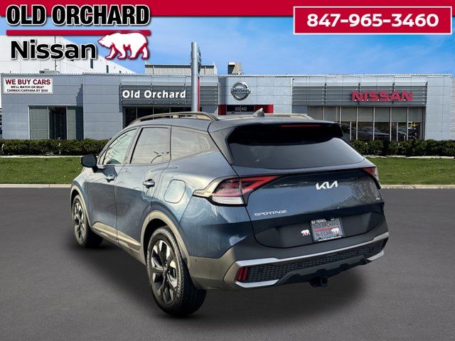2024 Kia Sportage Plug-In Hybrid X-Line Prestige SUV