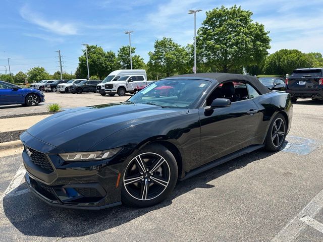 2024 Ford Mustang Ecoboost Premium Convertible