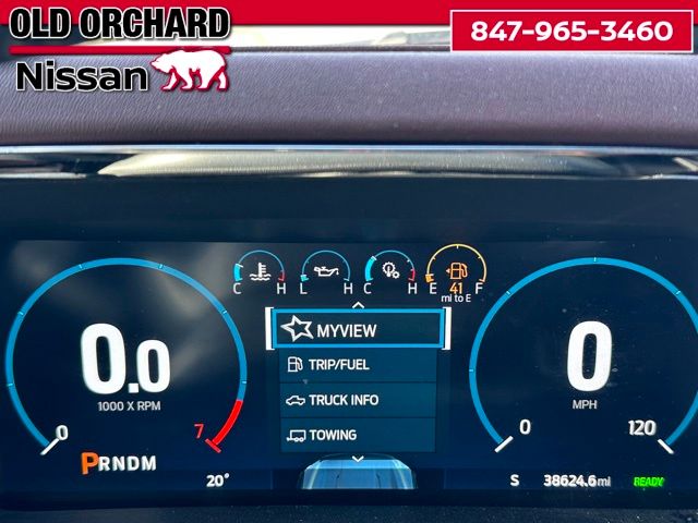 2023 Ford F-150 Lariat Truck SuperCrew Cab