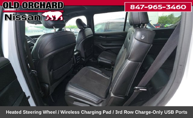 2023 Jeep Grand Cherokee Altitude SUV
