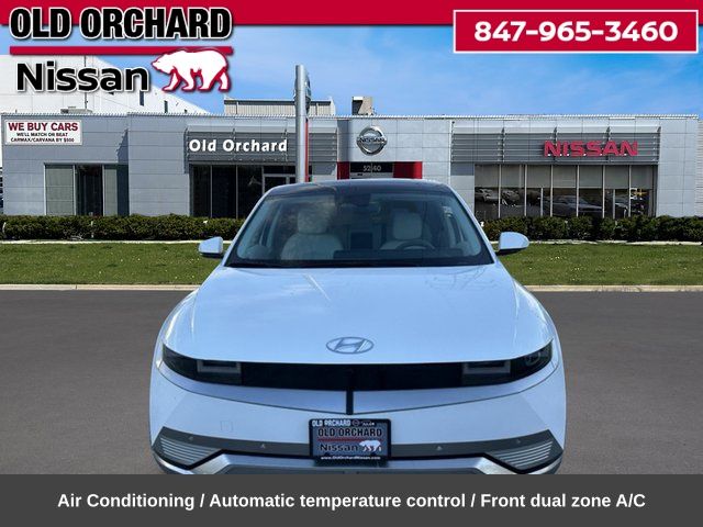 Used 2024 Hyundai IONIQ 5 Limited with VIN KM8KRDDF7RU284894 for sale in Skokie, IL