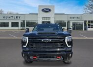 2025 Chevrolet Silverado 2500 HD LTZ Truck Crew Cab