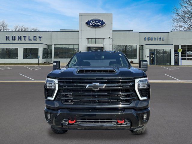 2025 Chevrolet Silverado 2500 HD LTZ Truck Crew Cab
