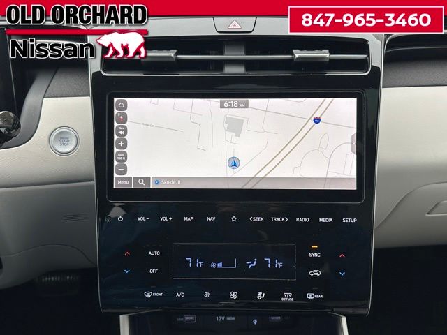 2024 Hyundai Tucson Limited SUV