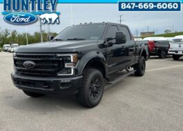 2022 Ford F-250 Lariat Truck Crew Cab