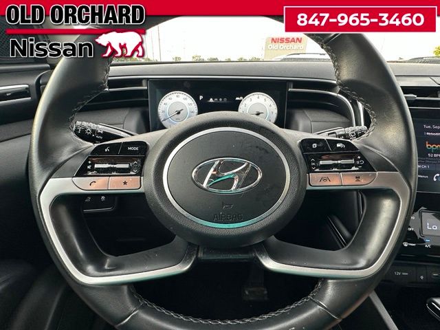 2023 Hyundai Tucson SEL SUV