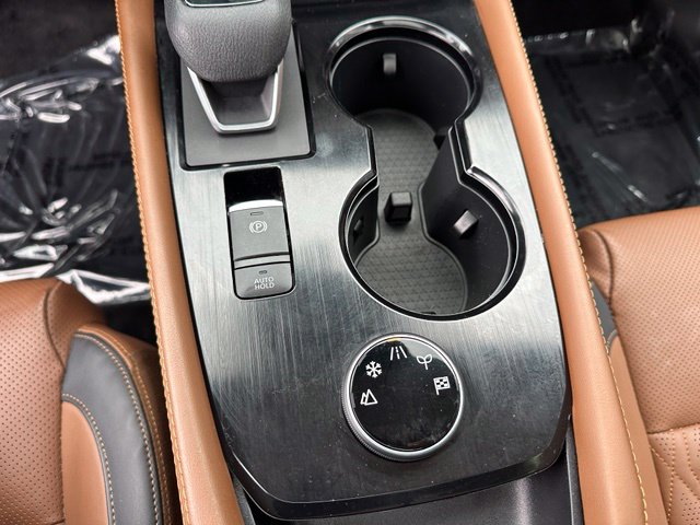2024 Nissan Rogue Platinum SUV